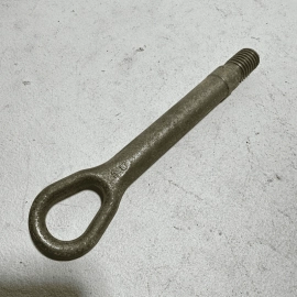 10-13 MERCEDES S550 W221 EMERGENCY TOW HOOK TOWING EYE SPARE TOOL OEM