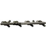 Mercedes W221 S550 Left Driver Side Fuel Injection Rail Line OEM 2012-2013