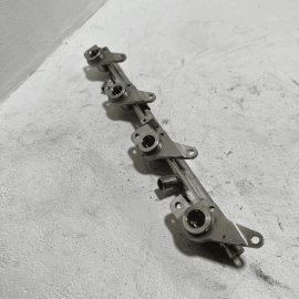 Mercedes W221 S550 Left Driver Side Fuel Injection Rail Line OEM 2012-2013