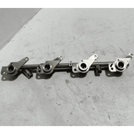 Mercedes W221 S550 Left Driver Side Fuel Injection Rail Line OEM 2012-2013
