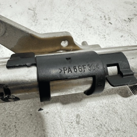 Mercedes W221 S550 Left Driver Side Fuel Injection Rail Line OEM 2012-2013