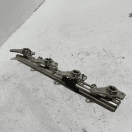 Mercedes W221 S550 Left Driver Side Fuel Injection Rail Line OEM 2012-2013
