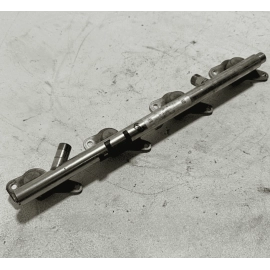Mercedes W221 S550 Left Driver Side Fuel Injection Rail Line OEM 2012-2013