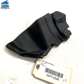 2012-20 Tesla Model S Rear Right Passenger Door Rearward Wheatherstrip Seal