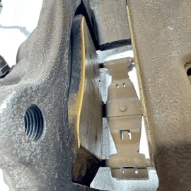 Front Left / Driver Side Brake Caliper 85K Miles Mercedes S550 2007-2013 OEM