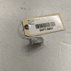 2012-2020 OEM Tesla Model S Interior Courtesy Light Lamp Assembly LED