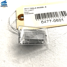 2012-2020 OEM Tesla Model S Interior Courtesy Light Lamp Assembly LED