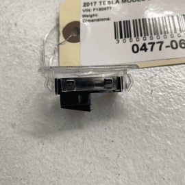 2012-2020 OEM Tesla Model S Interior Courtesy Light Lamp Assembly LED