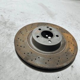 Front Right Or Left Side Brake Disk Rotor Mercedes S550 2007-2012 OEM