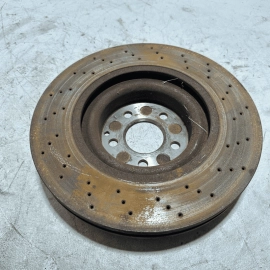 Front Right Or Left Side Brake Disk Rotor Mercedes S550 2007-2012 OEM