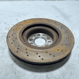 Front Right Or Left Side Brake Disk Rotor Mercedes S550 2007-2012 OEM