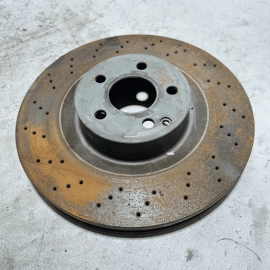 Front Right Or Left Side Brake Disk Rotor Mercedes S550 2007-2012 OEM
