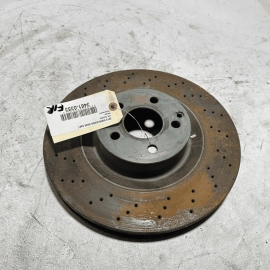 Front Right Or Left Side Brake Disk Rotor Mercedes S550 2007-2012 OEM