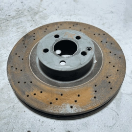 Front Right Or Left Side Brake Disk Rotor Mercedes S550 2007-2012 OEM