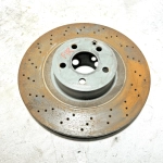 Front Right Or Left Side Brake Disk Rotor Mercedes S550 2007-2012 OEM