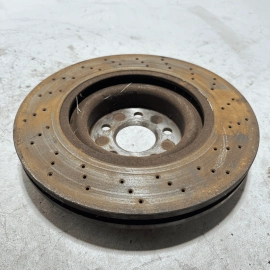 Front Right Or Left Side Brake Disk Rotor Mercedes S550 2007-2012 OEM