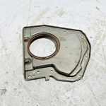 Crankshaft Rear Sealing Cover 85K Miles Mercedes S550 2012 OEM