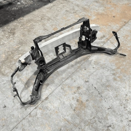 Front Reinforcement Bar Upper Radiator Support Clip Mercedes S550 2010-2013 OEM