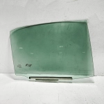 TOYOTA CAMRY REAR PASSENGER SIDE DOOR WINDOW GLASS OEM 2018 - 2024