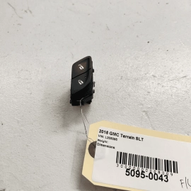 2018-2023 GMC Terrain Front Left Driver Side Door Lock Latch Control Switch