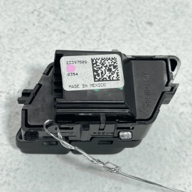 2018-2023 GMC Terrain Front Left Driver Side Door Lock Latch Control Switch