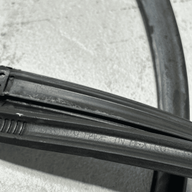 TOYOTA CAMRY REAR LEFT DRIVER SIDE DOOR WEATHERSTRIP OUTER SEAL 2018-2024 OEM