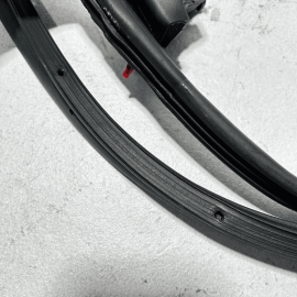 TOYOTA CAMRY REAR LEFT DRIVER SIDE DOOR WEATHERSTRIP OUTER SEAL 2018-2024 OEM