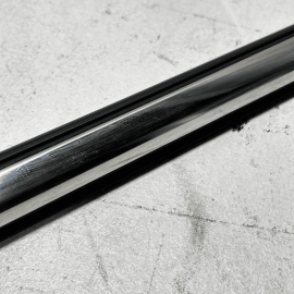 2018-2024 TOYOTA CAMRY XSE REAR LEFT DRIVER SIDE DOOR WINDOW BELT MOLDING OEM