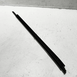 2018-2024 TOYOTA CAMRY XSE REAR LEFT DRIVER SIDE DOOR WINDOW BELT MOLDING OEM