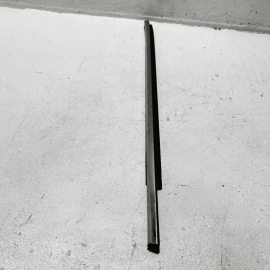 2018-2024 TOYOTA CAMRY XSE REAR LEFT DRIVER SIDE DOOR WINDOW BELT MOLDING OEM