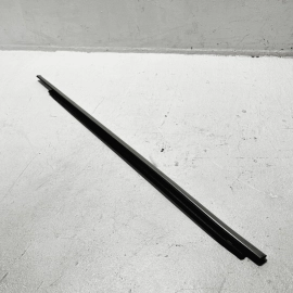 2018-2024 TOYOTA CAMRY XSE REAR LEFT DRIVER SIDE DOOR WINDOW BELT MOLDING OEM