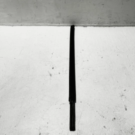 2018-2024 TOYOTA CAMRY XSE REAR LEFT DRIVER SIDE DOOR WINDOW BELT MOLDING OEM