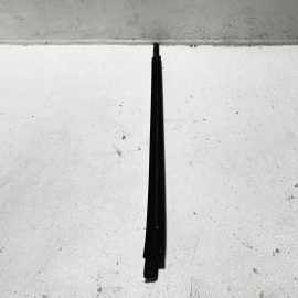 2018-2024 TOYOTA CAMRY XSE REAR LEFT DRIVER SIDE DOOR WINDOW BELT MOLDING OEM