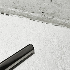 2018-2024 TOYOTA CAMRY XSE REAR LEFT DRIVER SIDE DOOR WINDOW BELT MOLDING OEM