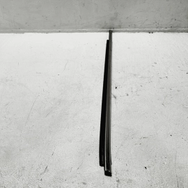 2018-2024 TOYOTA CAMRY XSE REAR LEFT DRIVER SIDE DOOR WINDOW BELT MOLDING OEM