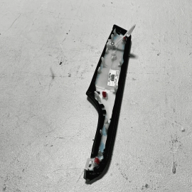 TOYOTA CAMRY REAR LEFT DRIVER SIDE DOOR ARMREST ARM REST PANEL 2018-2024 OEM