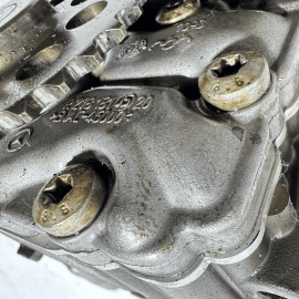 Engine Motor Oil Pump 85K Miles Mercedes S550 2012 OEM