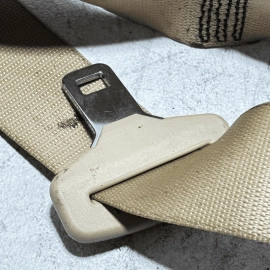 2007-2013 MERCEDES S550 W221 REAR PASSENGER SIDE SEAT SEATBELT RETRACTOR OEM