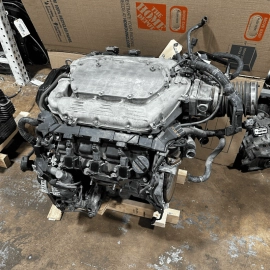 3.5L V6 Engine Motor Assembly Acura TLX 2015-2020 OEM 102K Miles