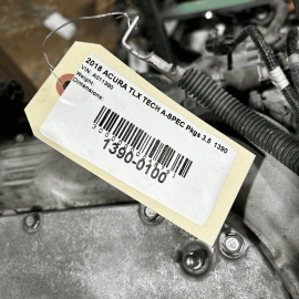 3.5L V6 Engine Motor Assembly Acura TLX 2015-2020 OEM 102K Miles