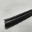 2012 MERCEDES S550 LEFT FRONT DOOR WINDOW INNER WEATHERSTRIP SEAL OEM