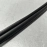 2012 MERCEDES S550 LEFT FRONT DOOR WINDOW INNER WEATHERSTRIP SEAL OEM