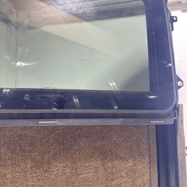 2007-2013 MERCEDES S550 W221 SUNROOF SUN ROOF GLASS FRAME TRACK OEM