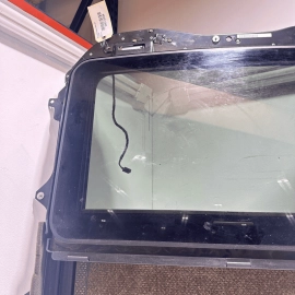 2007-2013 MERCEDES S550 W221 SUNROOF SUN ROOF GLASS FRAME TRACK OEM