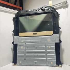 2007-2013 MERCEDES S550 W221 SUNROOF SUN ROOF GLASS FRAME TRACK OEM