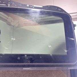 2007-2013 MERCEDES S550 W221 SUNROOF SUN ROOF GLASS FRAME TRACK OEM