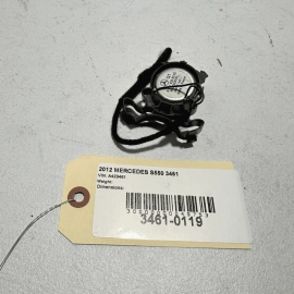 Mercedes W221 S550 Dash Dashboard Center Tweeter Speaker OEM 2010-2013