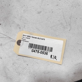 GMC TERRAIN 2018 - 2023 REAR RIGHT OR LEFT SIDE REARWARD LOWER CONTROL ARM 