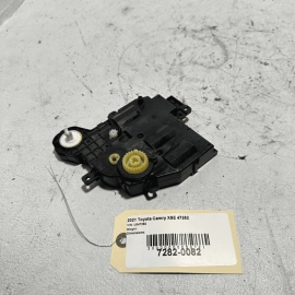 2018-19-20-21-22-23-2024 TOYOTA CAMRY XSE HVAC AIR INLET DOOR ACTUATOR OEM