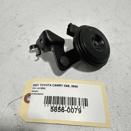 2018-2024 TOYOTA CAMRY ANTI THEFT ALARM SIREN HORN OEM 2018-2024 TOYOTA CAMRY ANTI THEFT ALARM SIREN HORN OEM